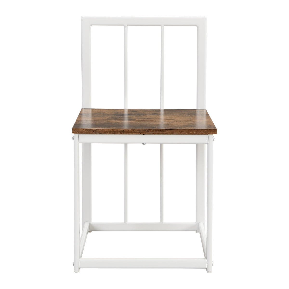 Compact 7-Piece Dining Table Set for 6 Small Spaces