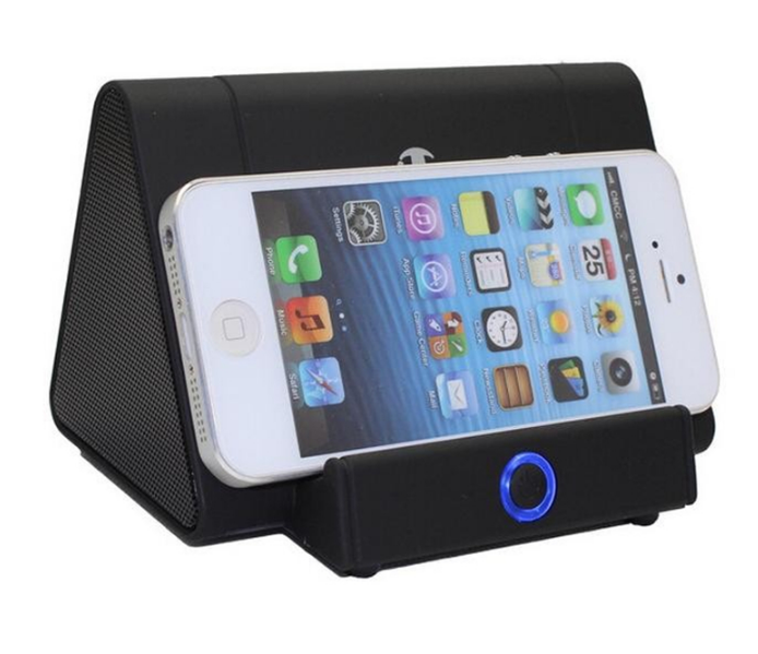 Wireless Phone Speaker Stand: Louder Sound, Hands-Free