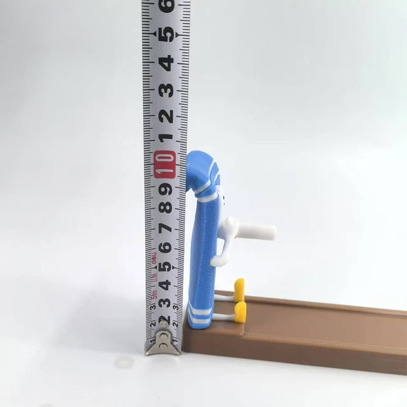 Incense Stick Holder With Handmade Ash-Catching Tray
