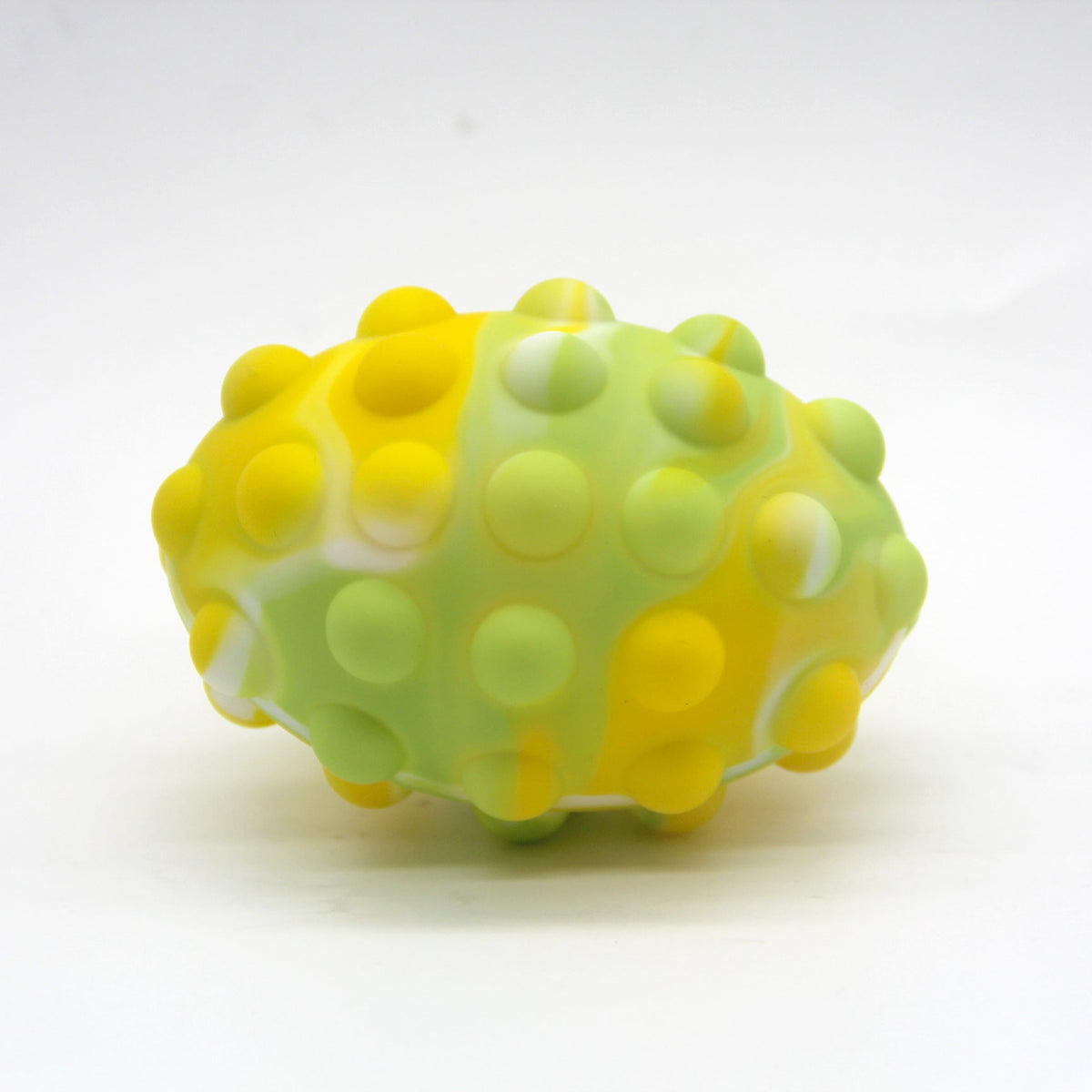 Textured Silicone Fidget Ball for Everyday Stress Relief