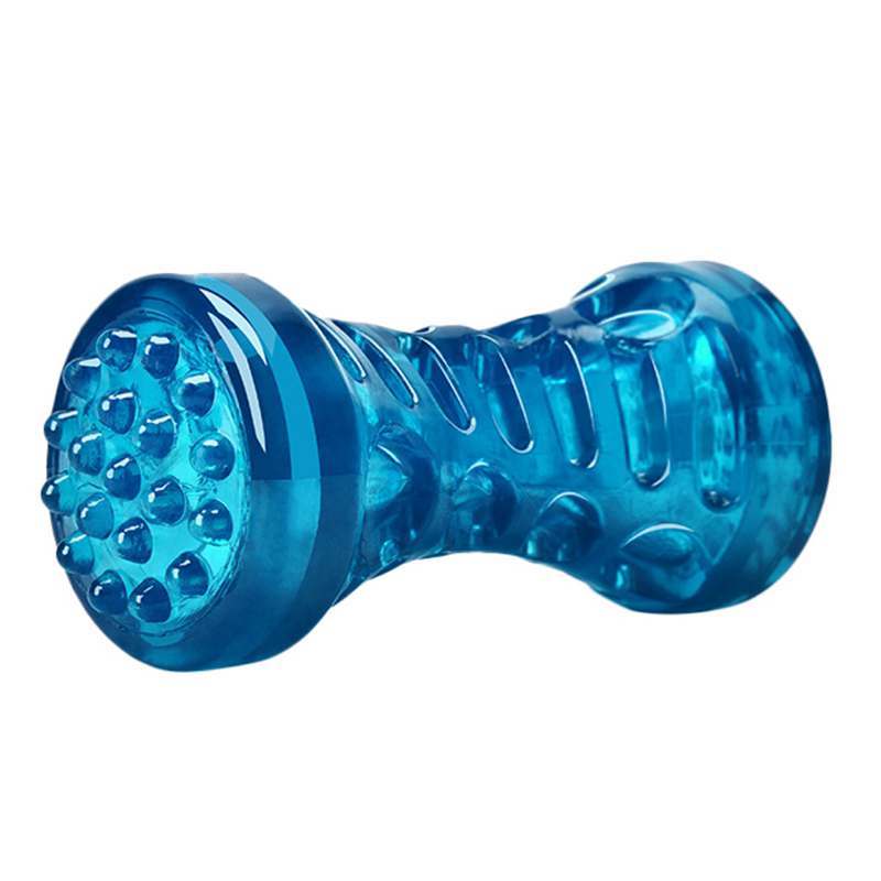 Large Dog Chew Toy for Teeth Cleaning and Boredom