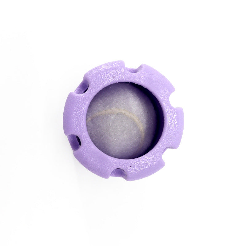 Interactive Tennis Cup Dog Toy for More Engaging Fetch