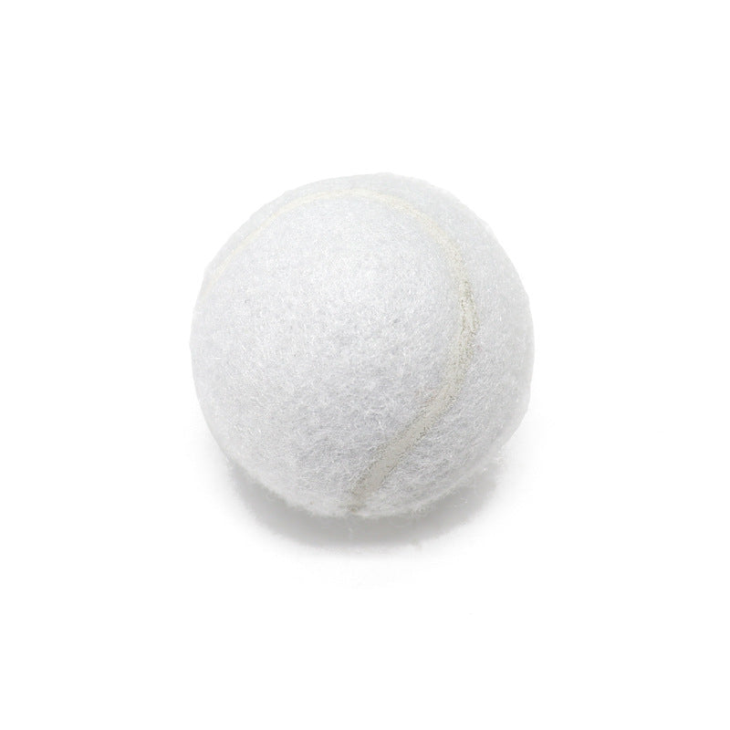 Interactive Tennis Cup Dog Toy for More Engaging Fetch