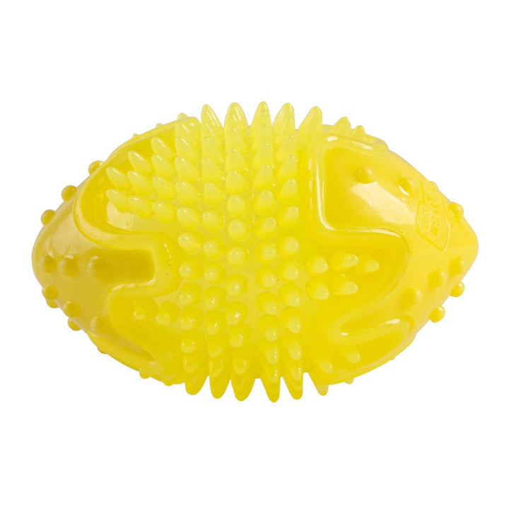 Dog Dental Chew Toy for Bouncy, Interactive Playtime