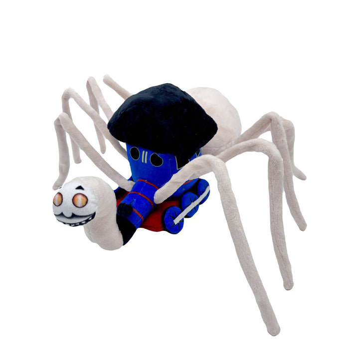 Train Spider Thomas Plush Toy for Imaginative Play
