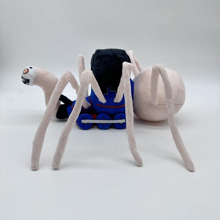 Train Spider Thomas Plush Toy for Imaginative Play