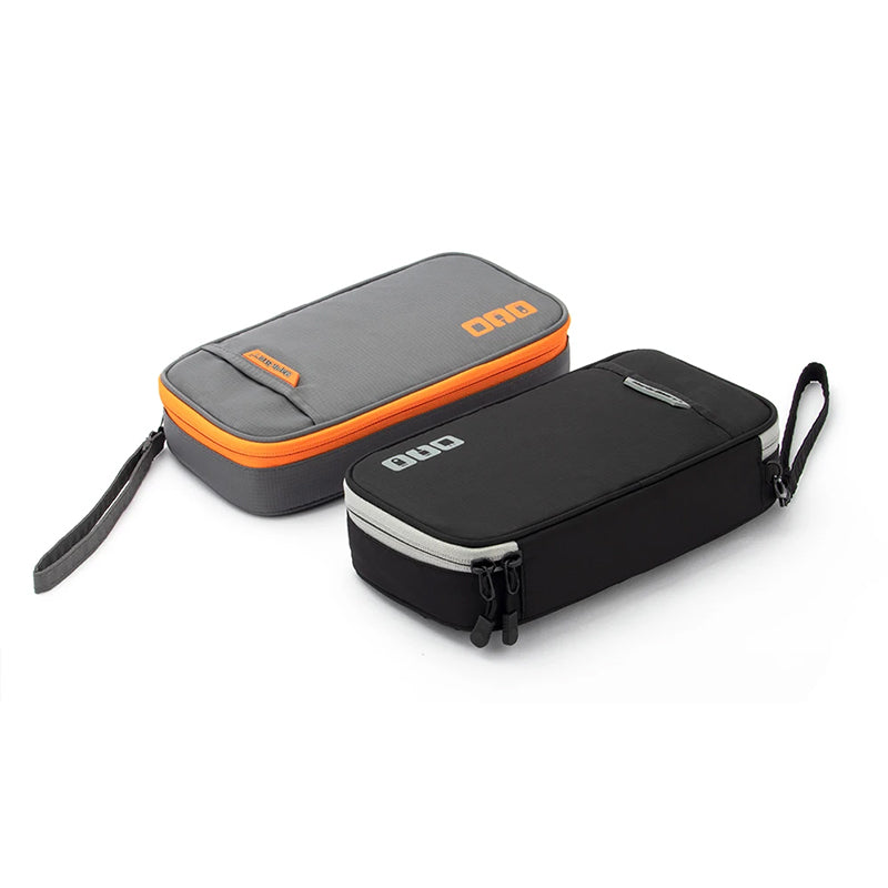 Travel Cable Organizer Bag for Tangle-Free Packing