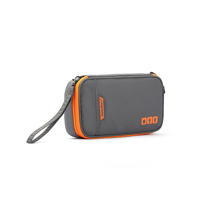 Travel Cable Organizer Bag for Tangle-Free Packing