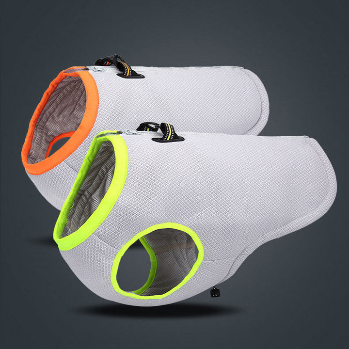 Dog Cooling Vest – Breathable Summer Outdoor Gear