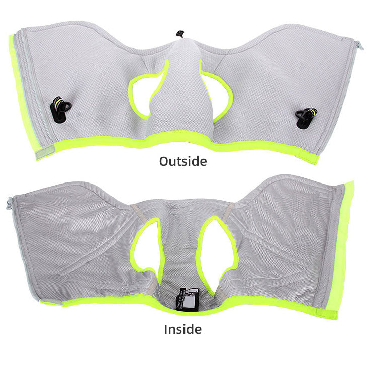 Dog Cooling Vest – Breathable Summer Outdoor Gear