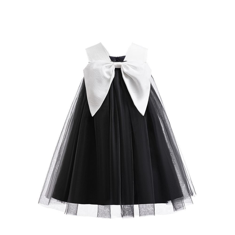Girls' Halloween Costume Dress for Stage-Ready Drama