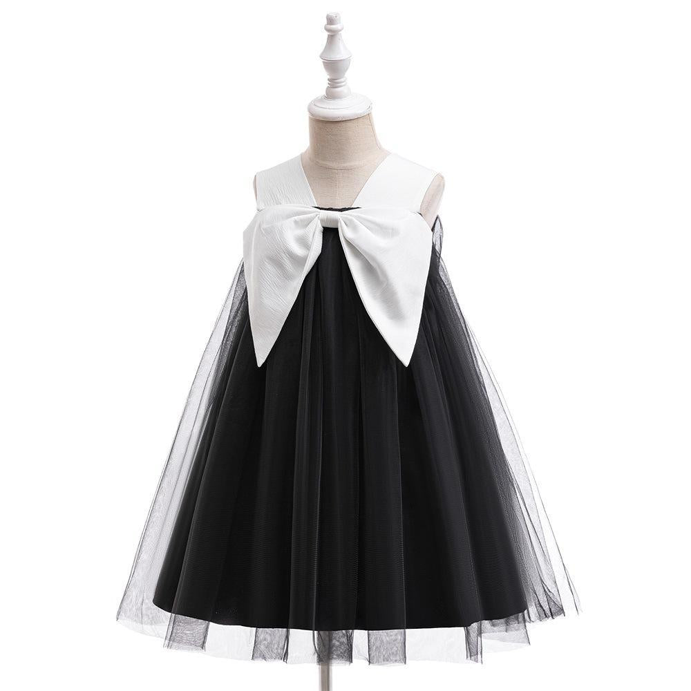 Girls' Halloween Costume Dress for Stage-Ready Drama