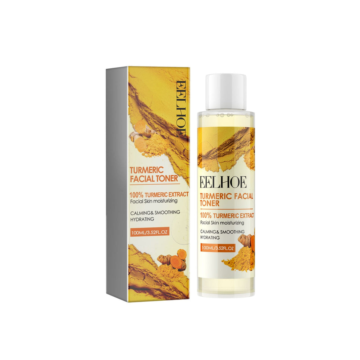 Turmeric Facial Toner for Calm, Hydrated, Smooth Skin