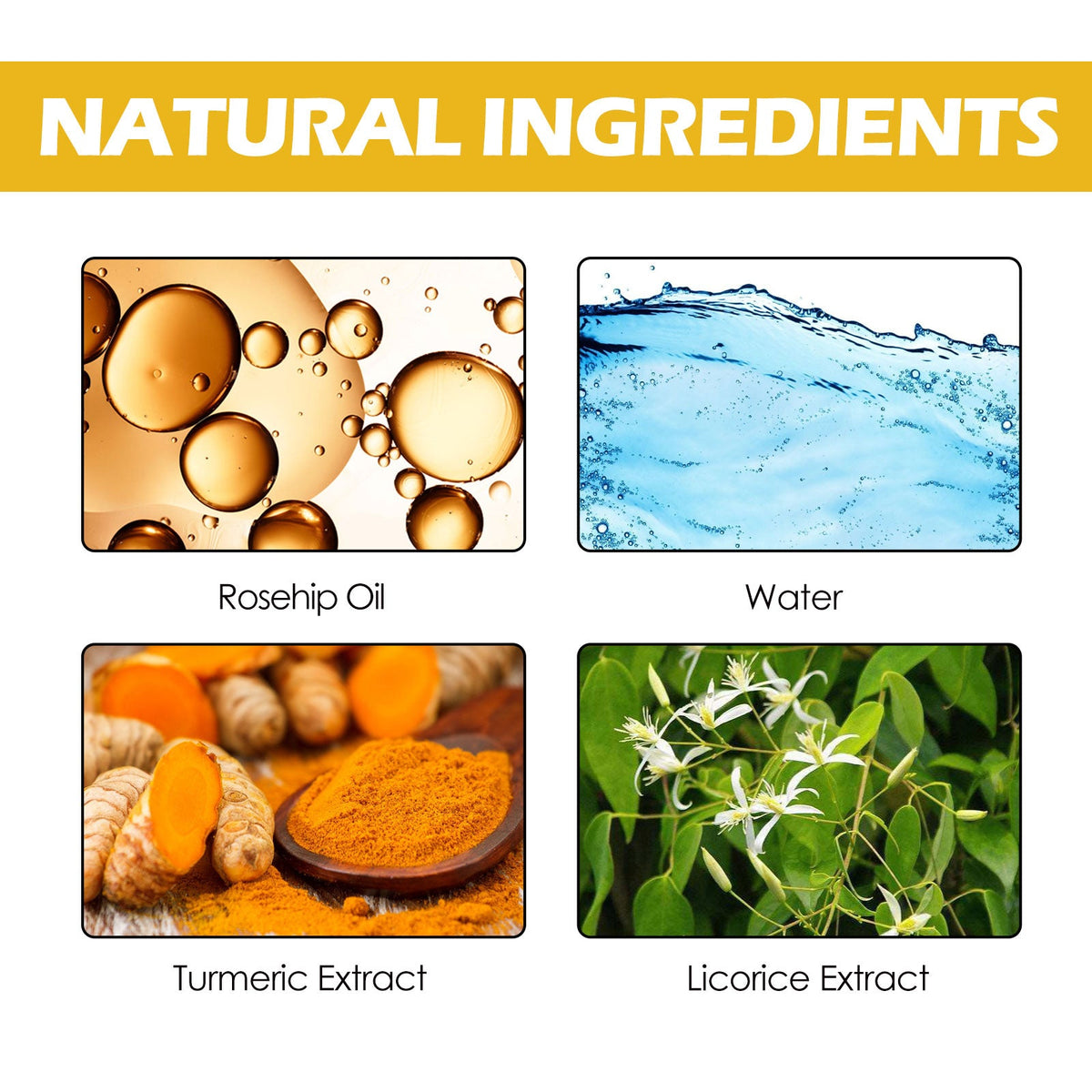 Turmeric Facial Toner for Calm, Hydrated, Smooth Skin