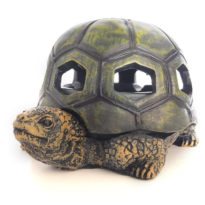 Turtle Ashtray Sculpture for Distinctive Tabletop Decor