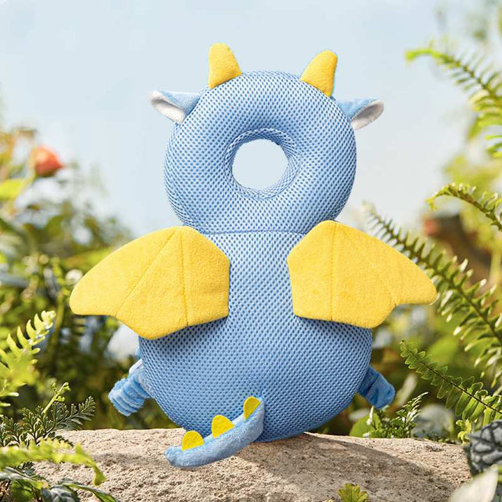Baby Headrest Cushion for Safer First Steps & Crawling