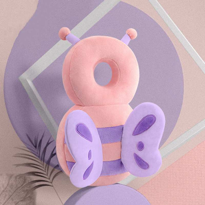 Baby Headrest Cushion for Safer First Steps & Crawling