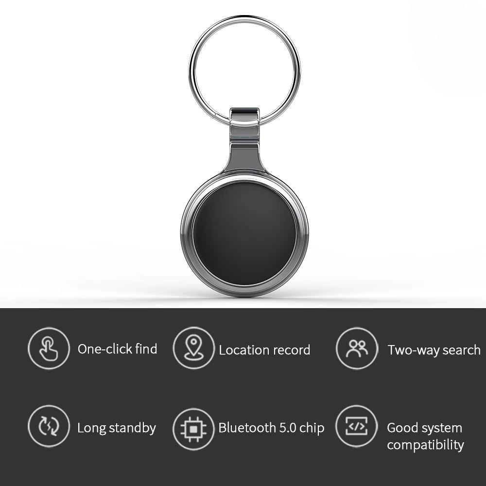 Bluetooth Anti-Loss Tracker for Keys, Bags & Luggage