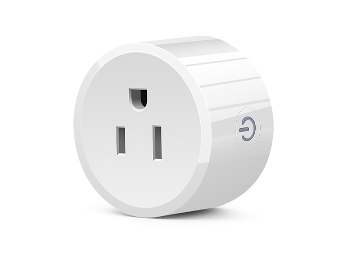 Wi-Fi Smart Plug for Alexa and Smart Life App Control