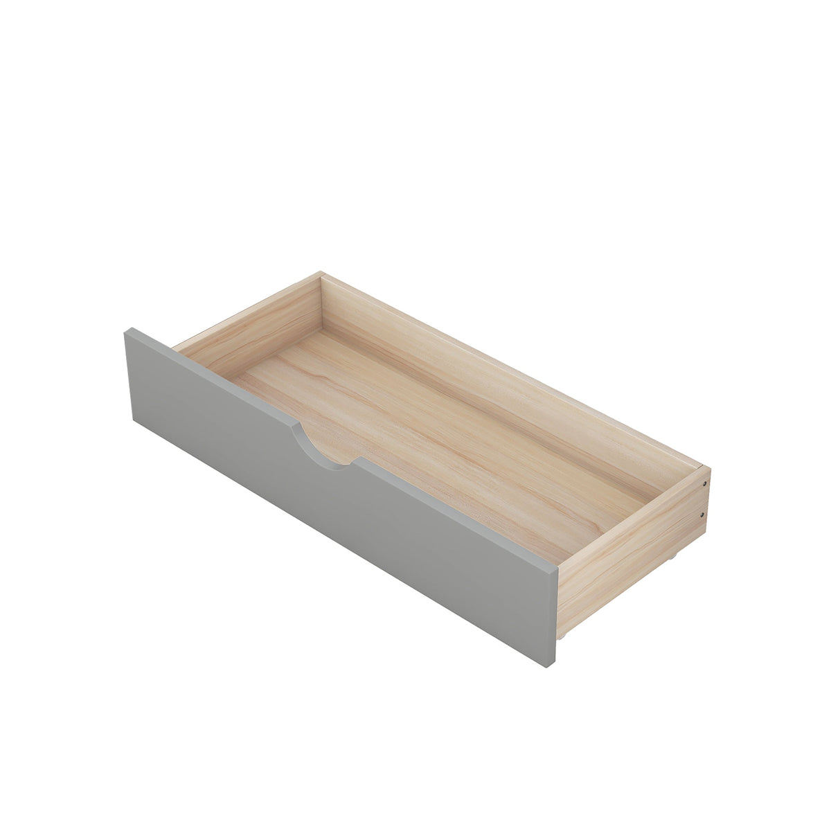 Twin Daybed with Drawers, Shelves & Charging Station