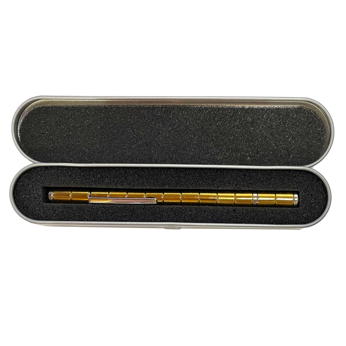 Magnetic Fidget Pen for Creative 3D Shape Building
