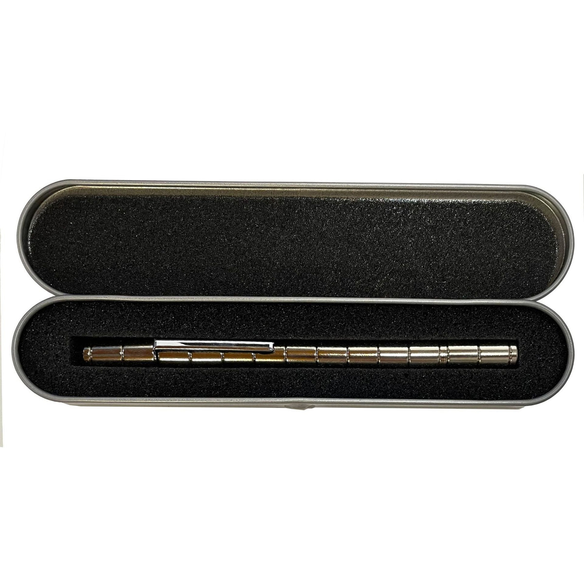Magnetic Fidget Pen for Creative 3D Shape Building