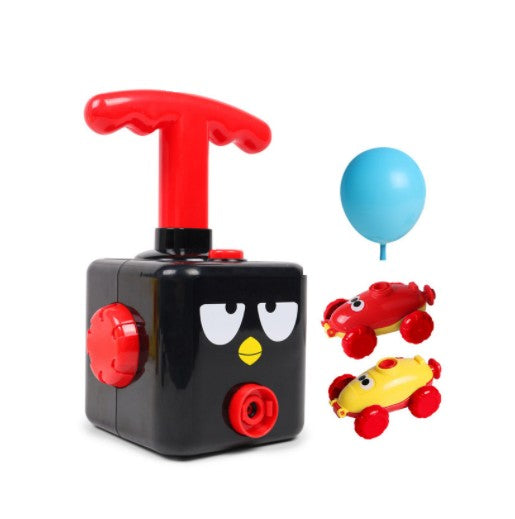 Balloon Car Toy: Hands-On STEM Racing Fun for Kids