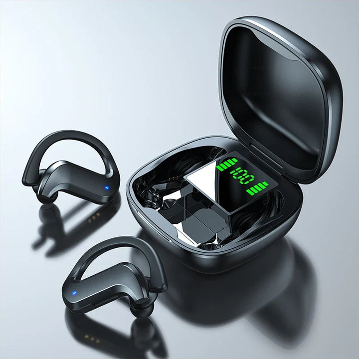 Wireless Sport Earbuds with Up to 24 Hours Playtime