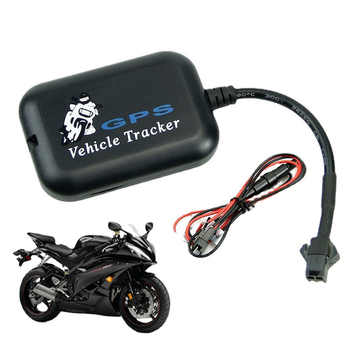 GPS Vehicle Tracker for Cars and Motorcycles Anti-Theft