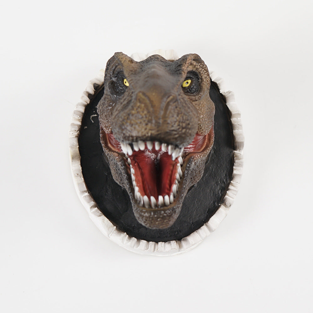 Tyrannosaurus Rex Wall Decor for Dramatic Room Style