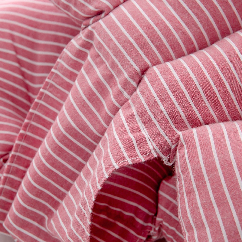 U-Shaped Pregnancy Pillow for Full-Body Sleep Support