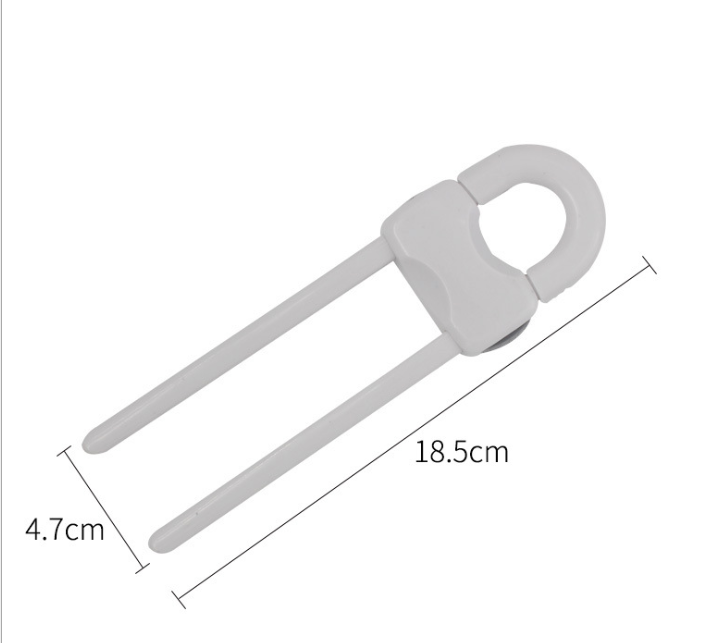 Baby Cabinet Locks | Secure Drawer and Door Safety