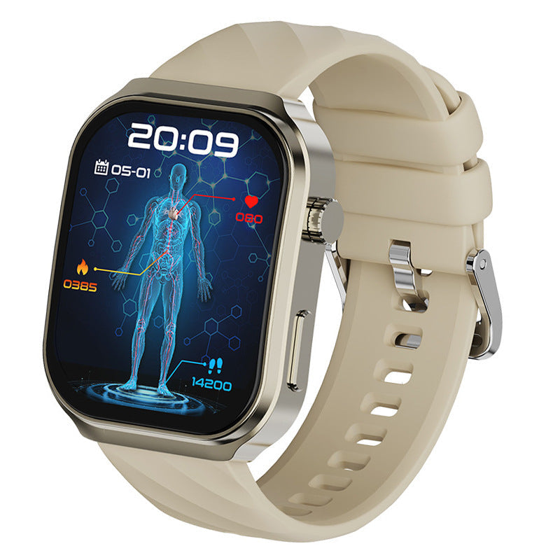 U13 Smart Watch with Bluetooth Calls & Health Tracking