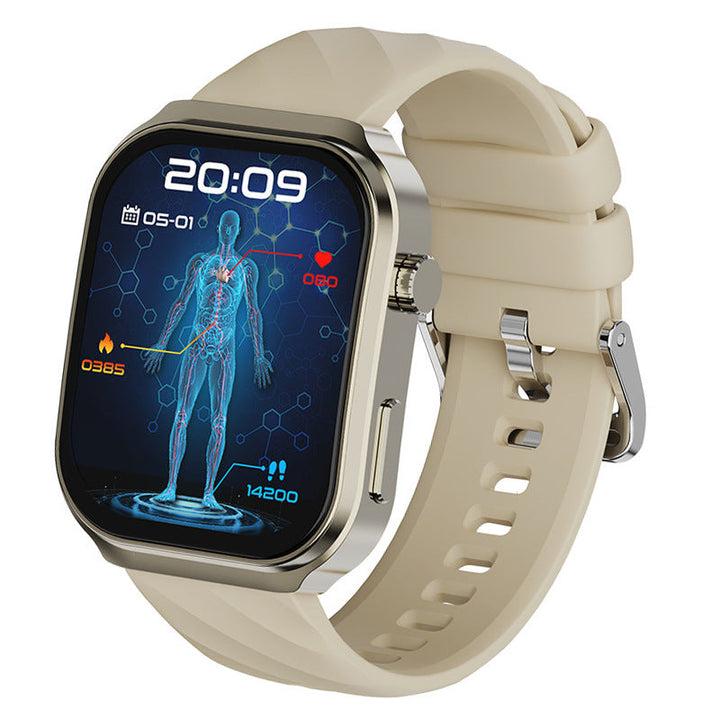 U13 Smart Watch with Bluetooth Calls & Health Tracking