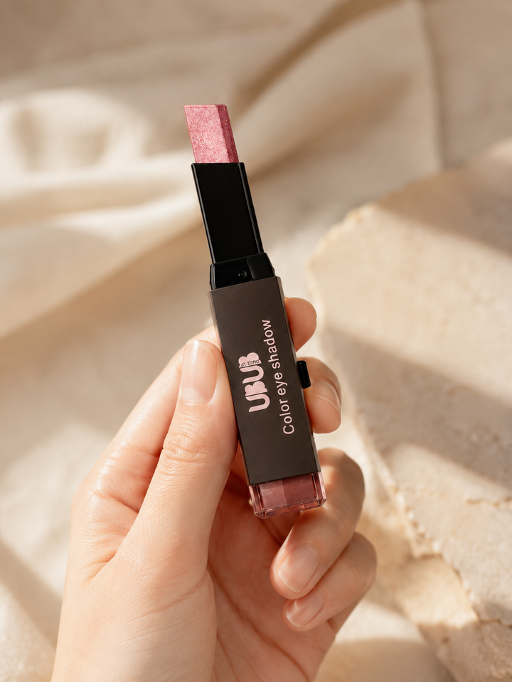 UBUB Dual Gradient Velvet Shimmer Eyeshadow Stick Pen