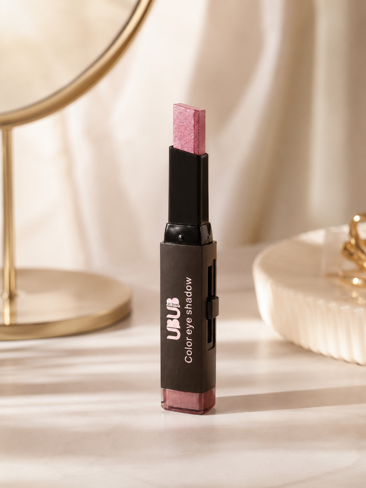 UBUB Dual Gradient Velvet Shimmer Eyeshadow Stick Pen