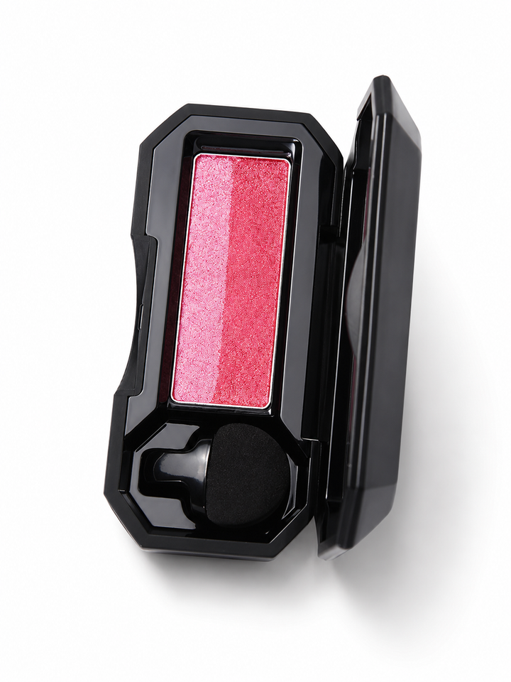 UBUB Shimmer Eyeshadow Palette — Waterproof Dual Shades