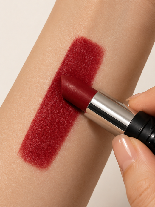 UBUB Waterproof Matte Lipstick — 10 Shades, All-Day Wear