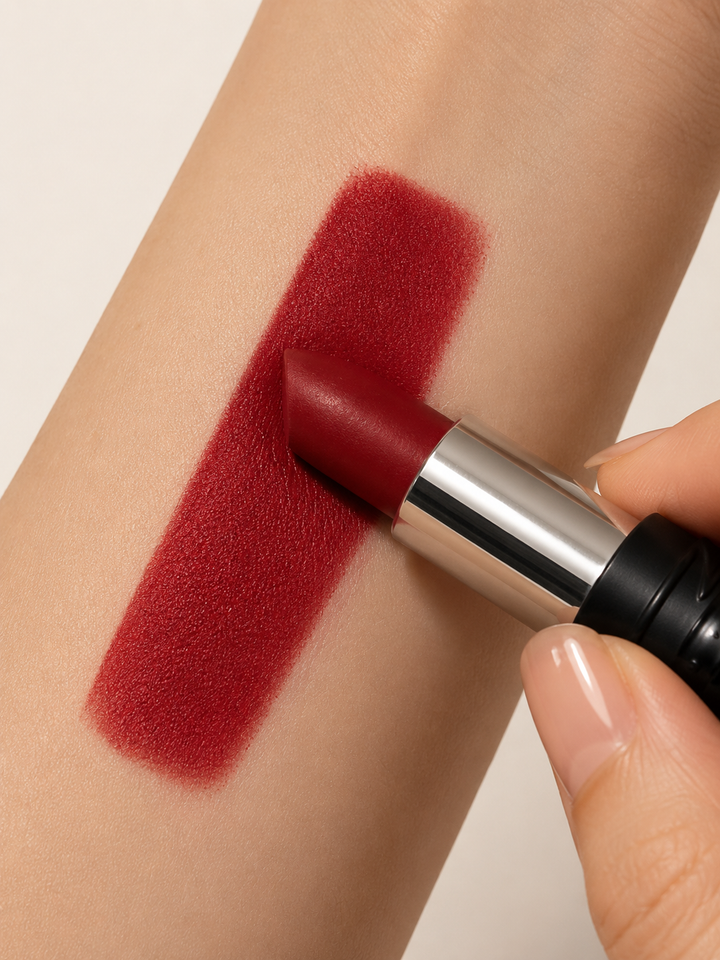 UBUB Waterproof Matte Lipstick — 10 Shades, All-Day Wear