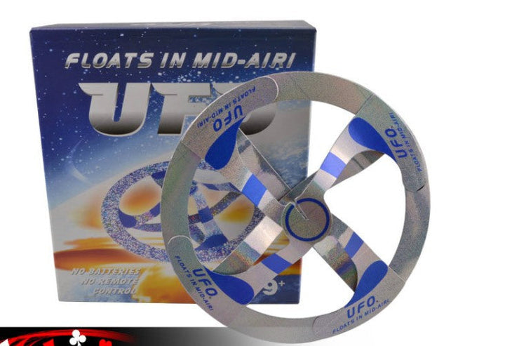 UFO Flying Saucer Outdoor Toy for Family Active Play