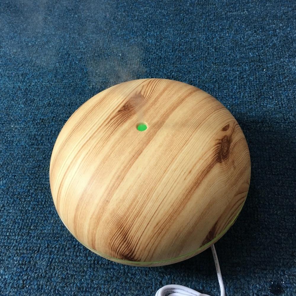 Marble Grain Ultrasonic Humidifier & Aroma Diffuser