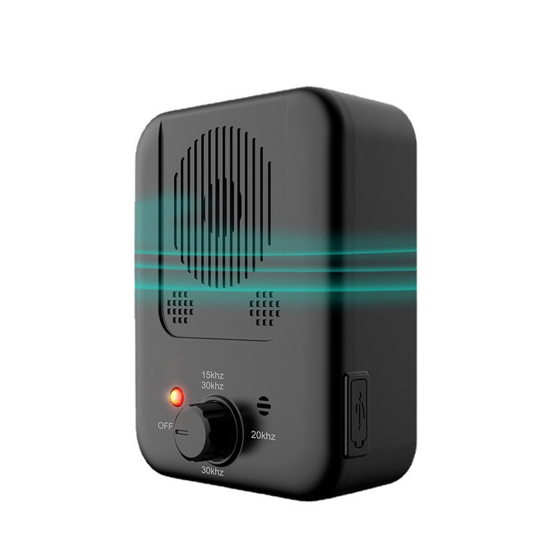Ultrasonic Anti-Bark Device for Calm, Focused Training