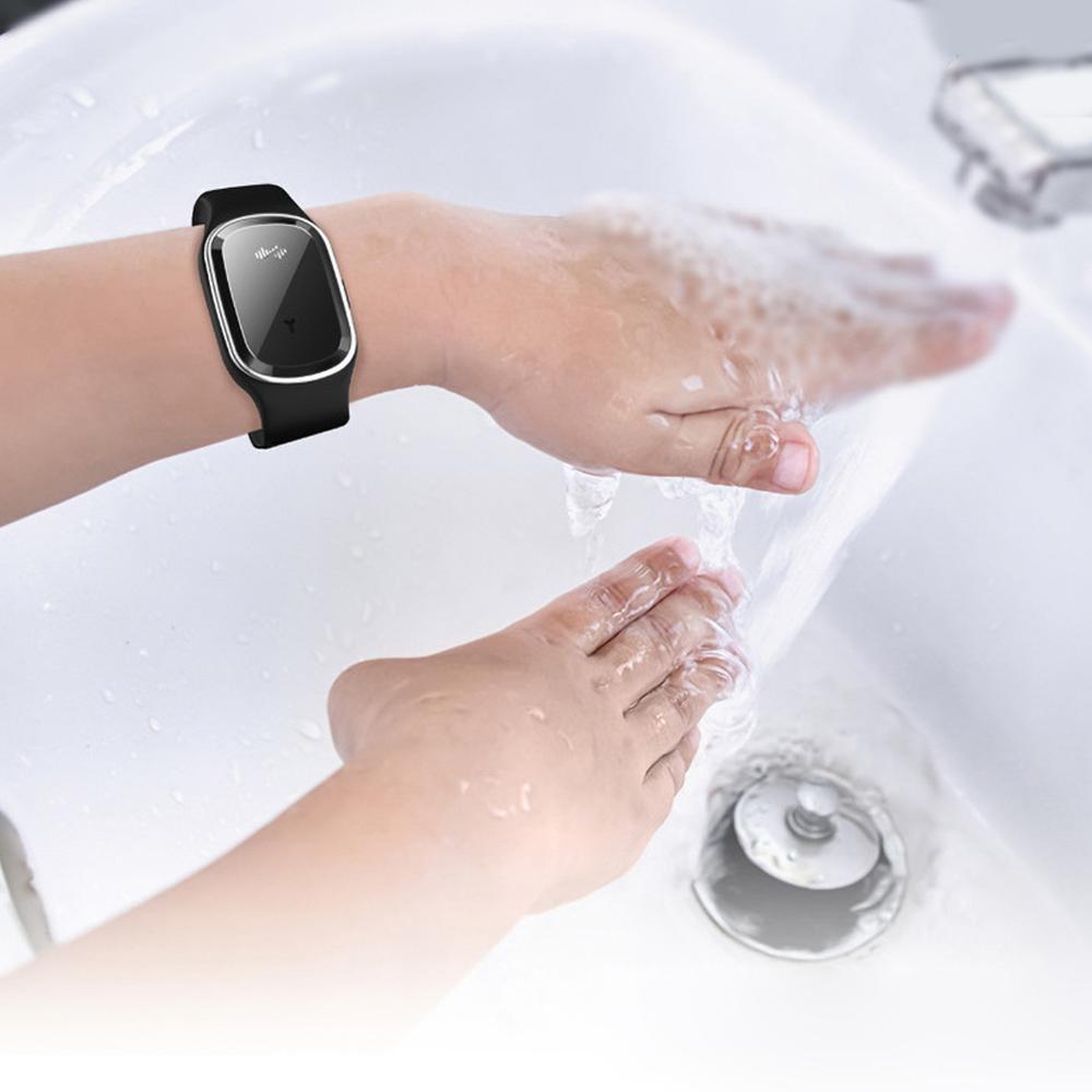 Ultrasonic Mosquito Repellent Bracelet for Hands-Free Use