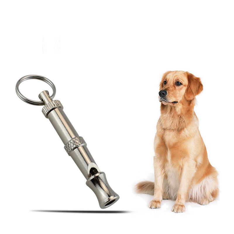 Ultrasonic Dog Whistle for Reliable Recall Training