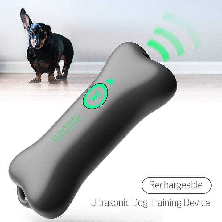 Ultrasonic Dog Repeller for Quieter, Calmer Training