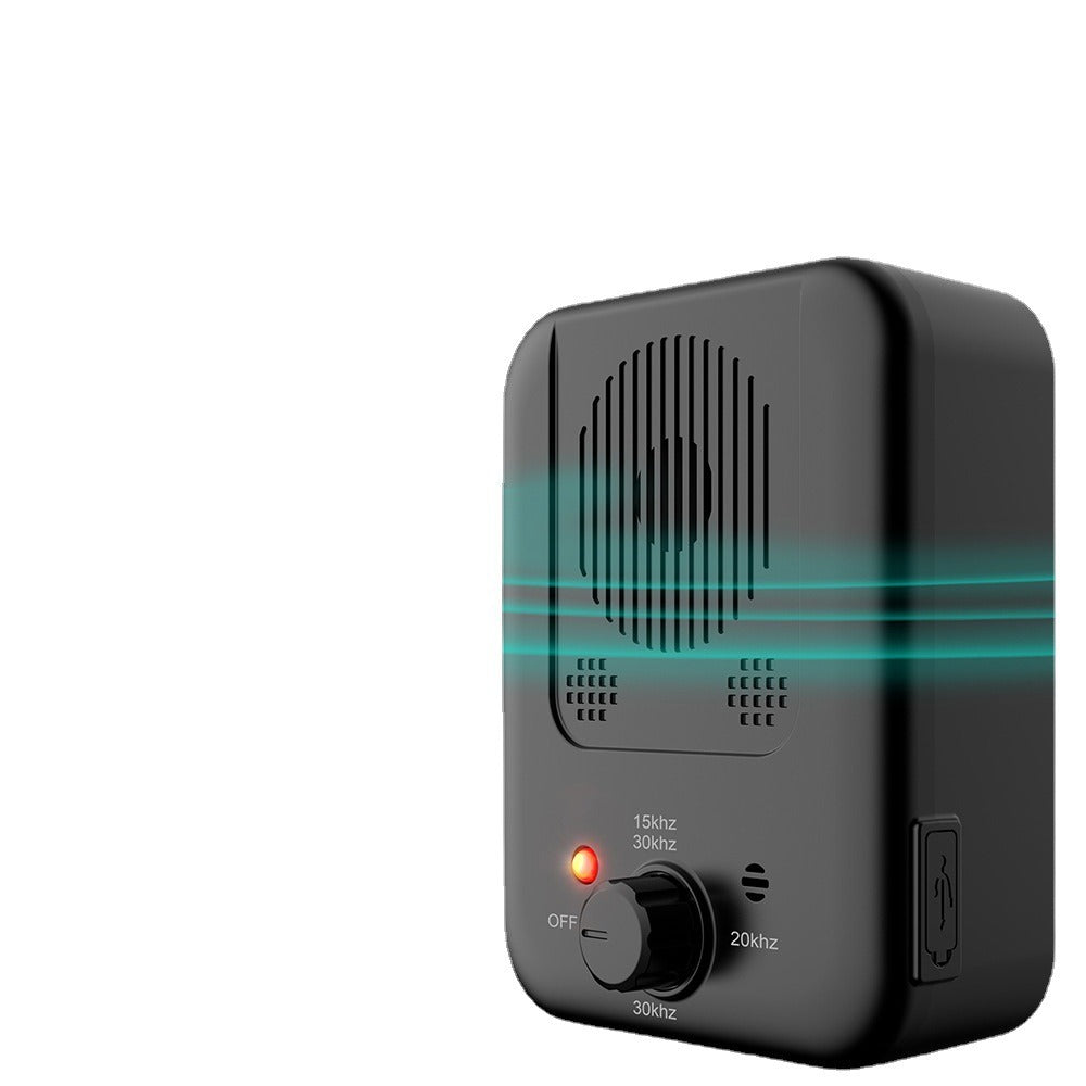 Ultrasonic Dog Trainer for Quieter Outdoor Spaces