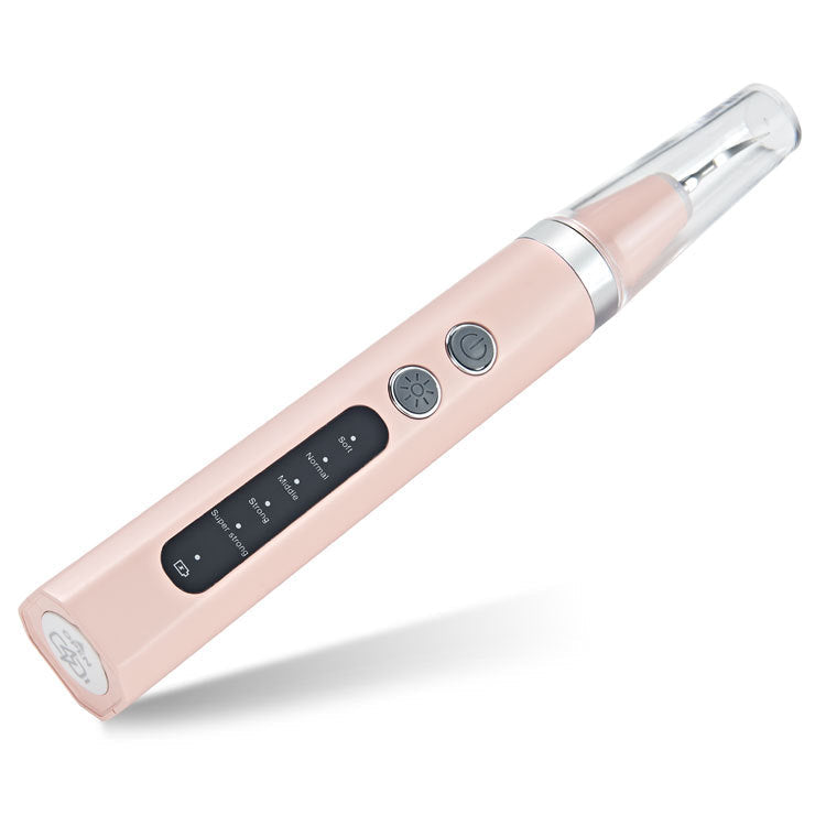Ultrasonic Tooth Cleaner for Tartar Removal at Home
