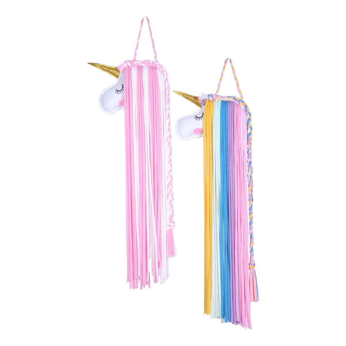 Unicorn Wall Hanging for Playful Children’s Room Decor