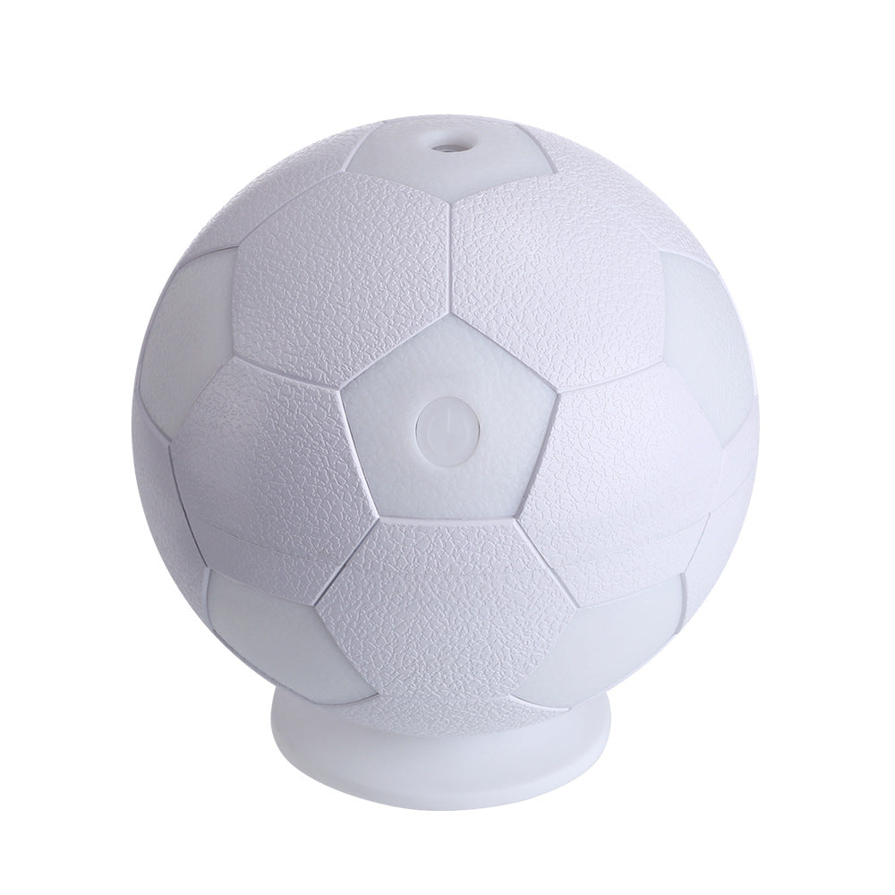 Football Humidifier with Mood Light for Desk and Car