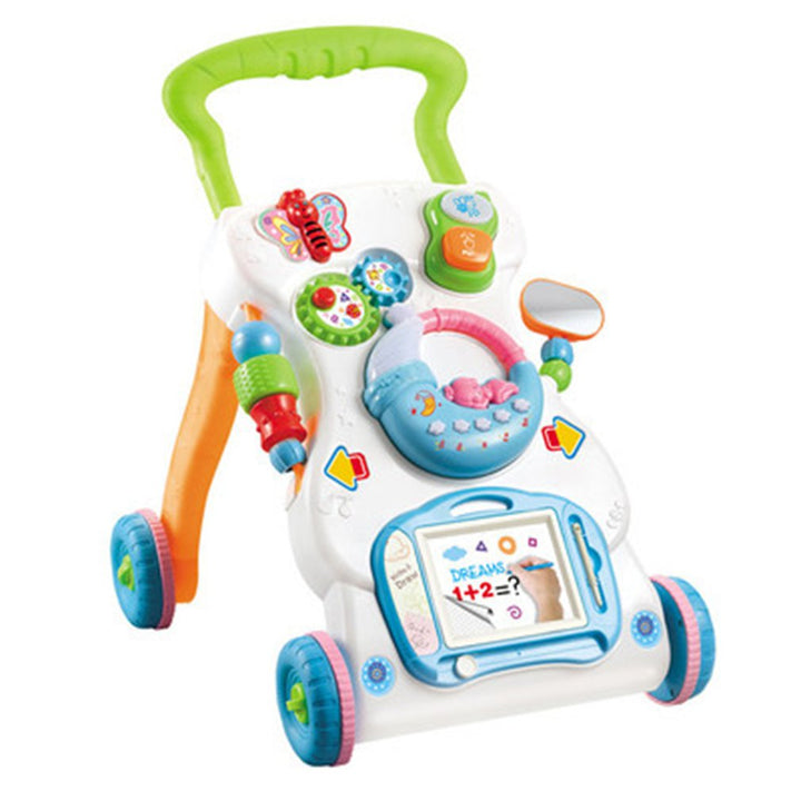Push Walker Toddler Toy for Balance and Active Play